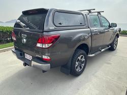 2019 Mazda BT-50 XTR