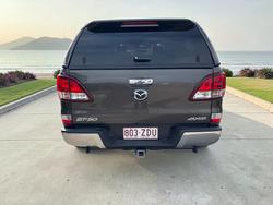 2019 Mazda BT-50 XTR