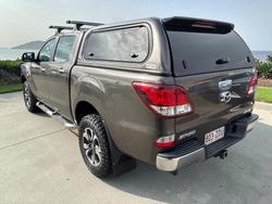 2019 Mazda BT-50 XTR