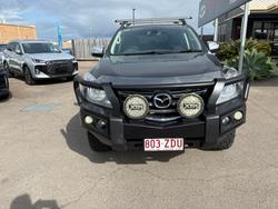 2019 Mazda BT-50 XTR