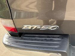 2019 Mazda BT-50 XTR