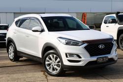 2019 Hyundai Tucson Active X