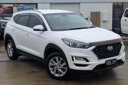 2019 Hyundai Tucson Active X