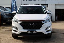 2019 Hyundai Tucson Active X