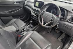 2019 Hyundai Tucson Active X