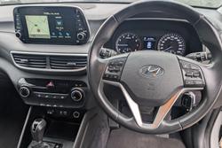 2019 Hyundai Tucson Active X