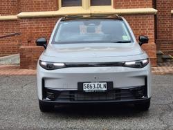 2025 Leapmotor C10 REEV Ultra Hybrid Style
