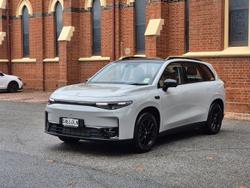 2025 Leapmotor C10 REEV Ultra Hybrid Style