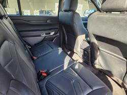 2024 Ford Everest Trend