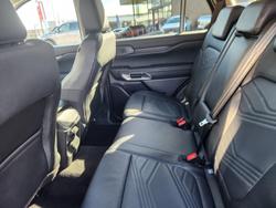2024 Ford Everest Trend