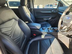 2024 Ford Everest Trend