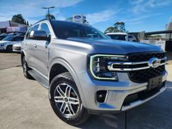 2024 Ford Everest Trend