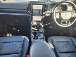 2024 Ford Everest Trend