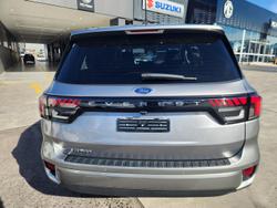 2024 Ford Everest Trend