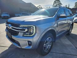 2024 Ford Everest Trend