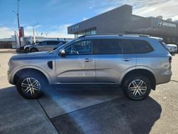 2024 Ford Everest Trend