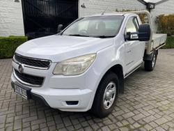 2013 Holden Colorado LX