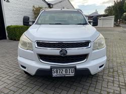 2013 Holden Colorado LX