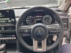 2025 Mitsubishi Triton GLX-R