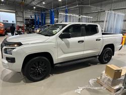 2025 Mitsubishi Triton GLX-R