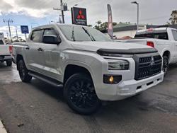 2025 Mitsubishi Triton GLX-R