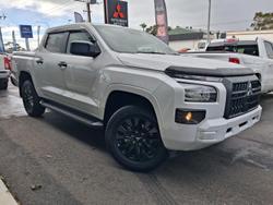 2025 Mitsubishi Triton GLX-R
