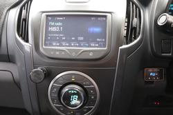 2014 Holden Colorado LTZ