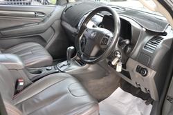 2014 Holden Colorado LTZ