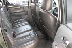 2014 Holden Colorado LTZ