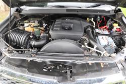 2014 Holden Colorado LTZ
