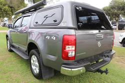 2014 Holden Colorado LTZ