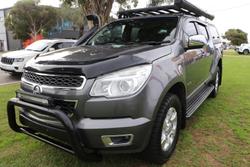 2014 Holden Colorado LTZ