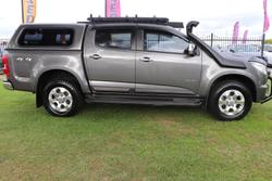 2014 Holden Colorado LTZ