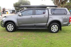 2014 Holden Colorado LTZ