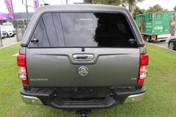2014 Holden Colorado LTZ