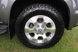 2014 Holden Colorado LTZ
