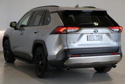 2021 Toyota RAV4 Cruiser