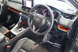 2019 Toyota RAV4 Edge