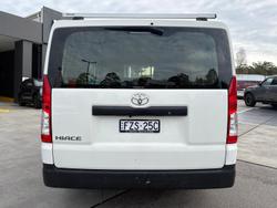 2021 Toyota Hiace