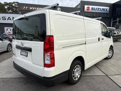 2021 Toyota Hiace