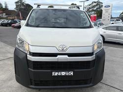 2021 Toyota Hiace