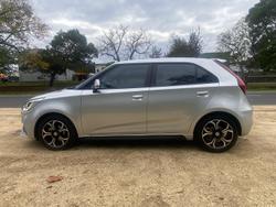 2020 MG MG3 Excite