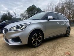 2020 MG MG3 Excite