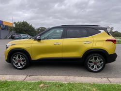 2019 Kia Seltos GT-Line