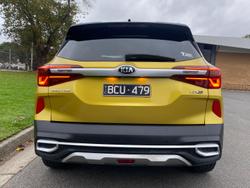 2019 Kia Seltos GT-Line
