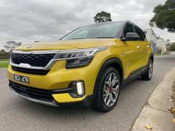 2019 Kia Seltos GT-Line