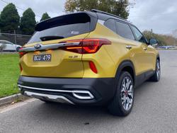 2019 Kia Seltos GT-Line