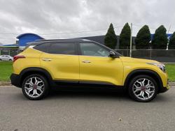 2019 Kia Seltos GT-Line