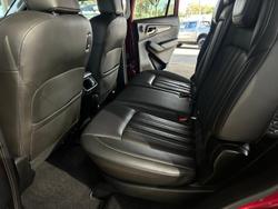 2022 Isuzu MU-X LS-T