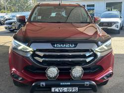 2022 Isuzu MU-X LS-T